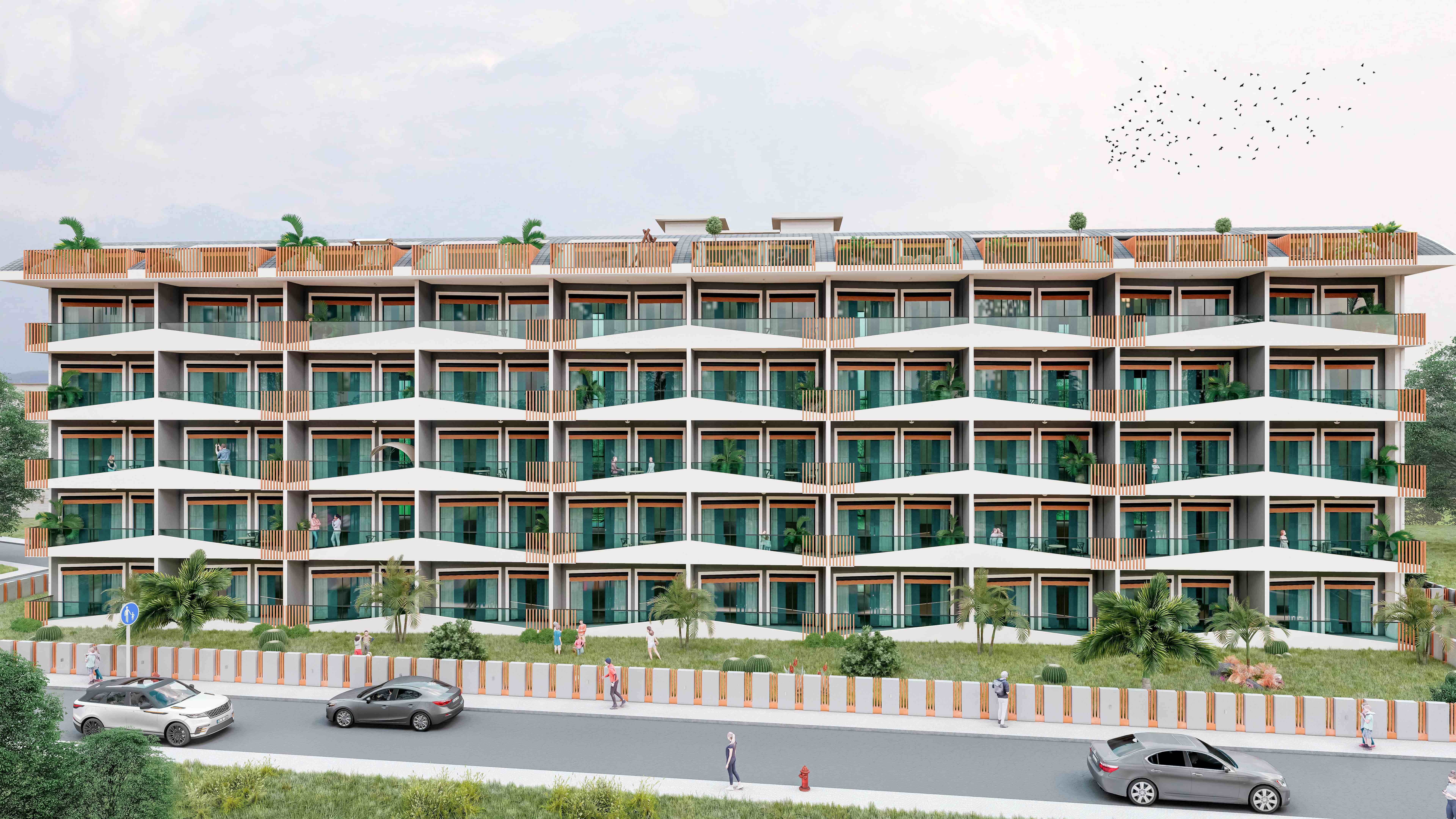 TERRA MARIS SUITE