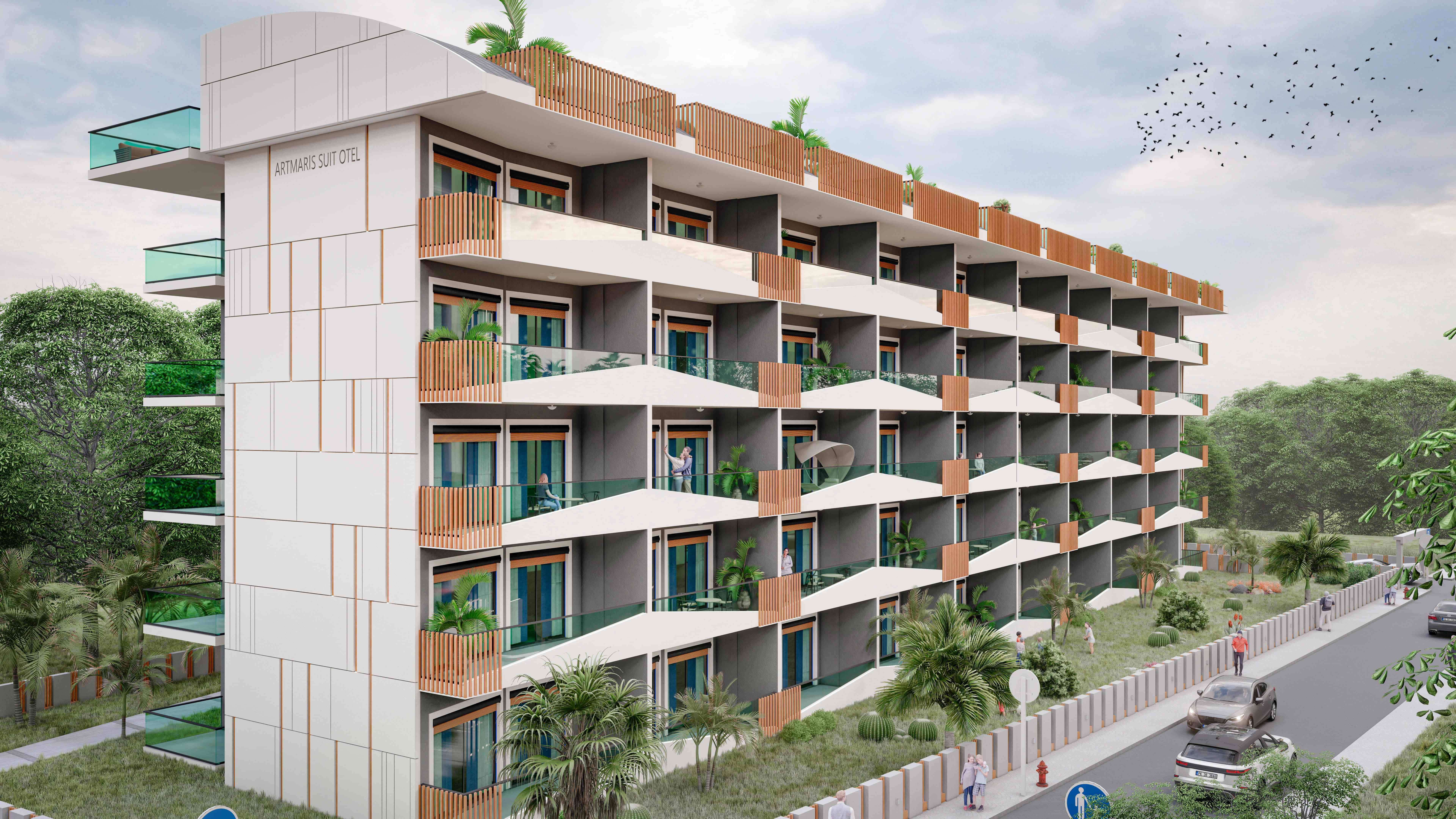 TERRA MARIS SUITE